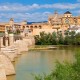 VIP: Ofereça a experiência de um palácio com jantar, spa e massagem incluídos no centro de Córdoba.