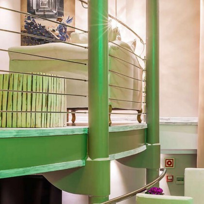 Getaway in the centre of Oviedo in a large luxury suite with hydro-massage