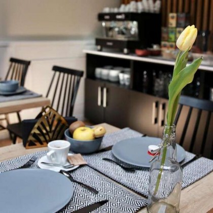 Escapade romantique avec des chocolats cava et décoration dans le centre de Camprodon