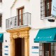 Hotel en el centro histórico de Ronda con desayuno y vino espumoso