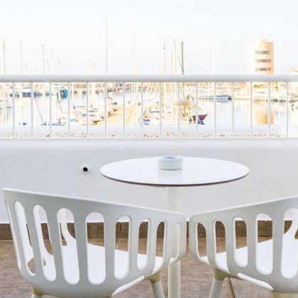 Escapadinha relaxante com acesso ao spa e vista para o mar em Aguadulce, Almería