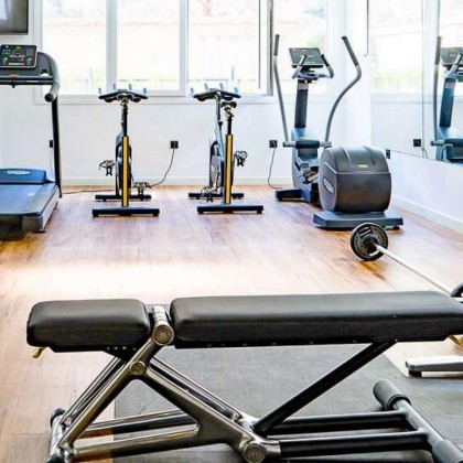 Relaxing getaway with access to the spa and sea views in Aguadulce, Almería