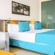 Relaxing getaway with access to the spa and sea views in Aguadulce, Almería