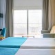 Relaxing getaway with access to the spa and sea views in Aguadulce, Almería