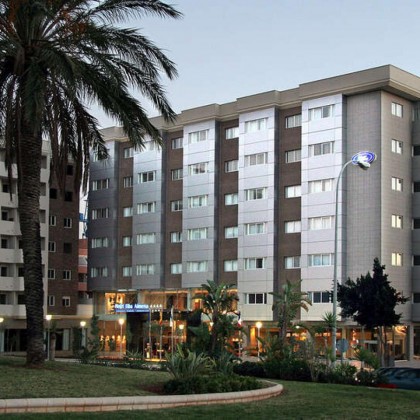 4* Half board break in Almeria