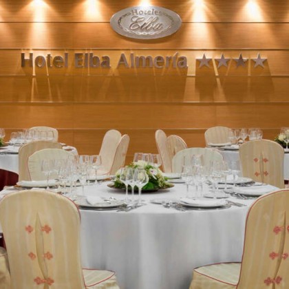 4* Half board break in Almeria