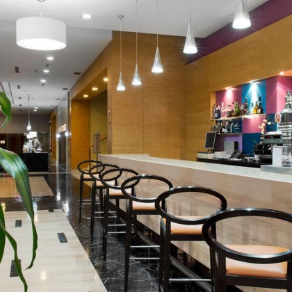 4* Half board break in Almeria