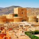 4* Half board break in Almeria