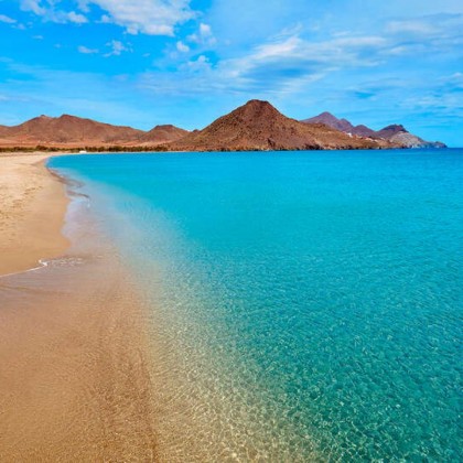 4* Half board break in Almeria
