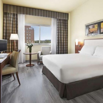 4* Half board break in Almeria
