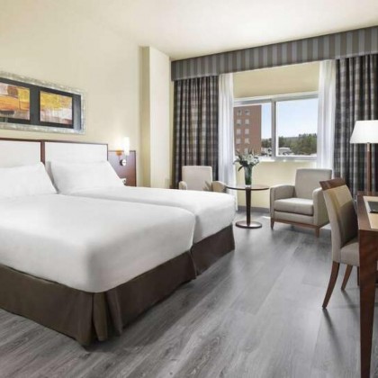 4* Half board break in Almeria