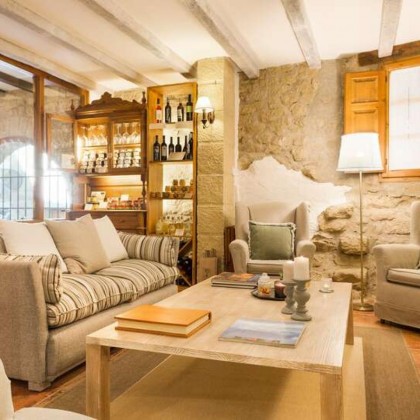 One getaway uncastillo, discovering the Medievo