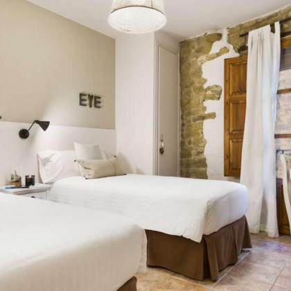 One getaway uncastillo, discovering the Medievo
