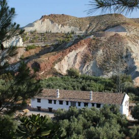 Refúgio rural em Hinojares, natureza pura na Serra de Cazorla