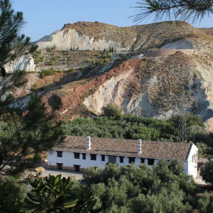 Refúgio rural em Hinojares, natureza pura na Serra de Cazorla