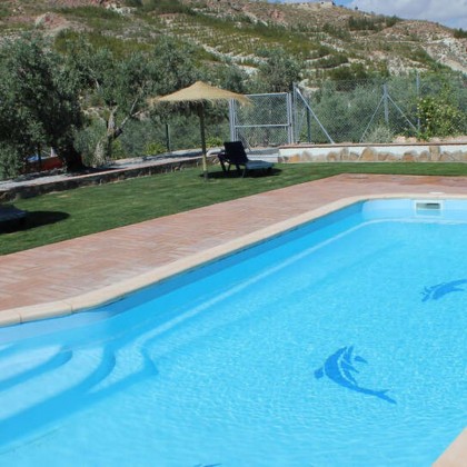 Rural getaway in Hinojares, pure nature in the Sierra de Cazorla mountains