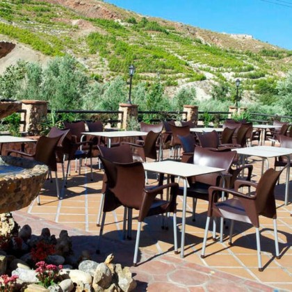 Rural getaway in Hinojares, pure nature in the Sierra de Cazorla mountains