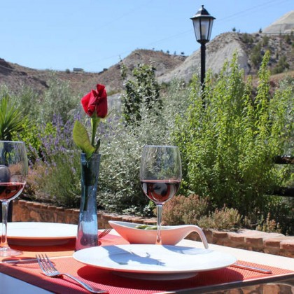 Rural getaway in Hinojares, pure nature in the Sierra de Cazorla mountains