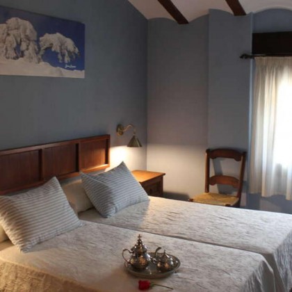 Rural getaway in Hinojares, pure nature in the Sierra de Cazorla mountains