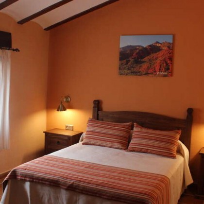 Refúgio rural em Hinojares, natureza pura na Serra de Cazorla