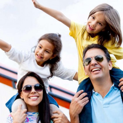 Escapada en media pensión con un niño gratis en la Costa Tropical