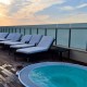 Getaway in the Mar Menor with breakfast, bottle of wine and access to the relaxation area