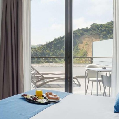 Escapadela relaxante com acesso ao Thalasso na Costa Basca