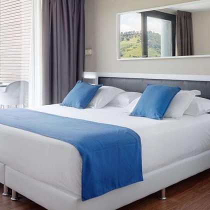 Relaxing getaway with access to the Thalasso on the Basque Coast