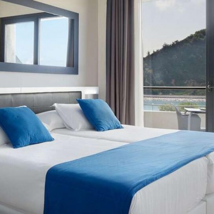 Relaxing getaway with access to the Thalasso on the Basque Coast
