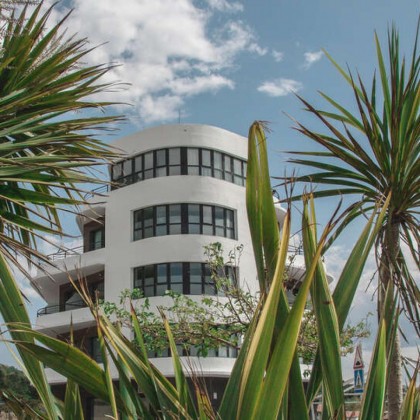 Escapadela relaxante com acesso ao Thalasso na Costa Basca