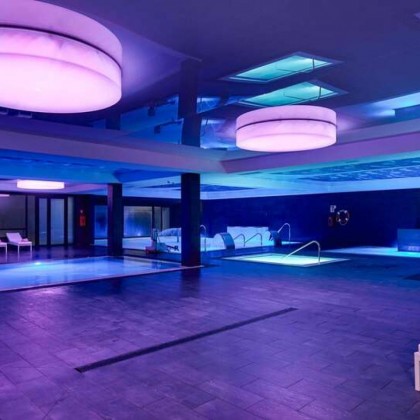 Relaxing getaway with access to the Thalasso on the Basque Coast