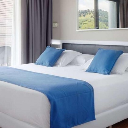 Relaxing getaway with access to the Thalasso on the Basque Coast