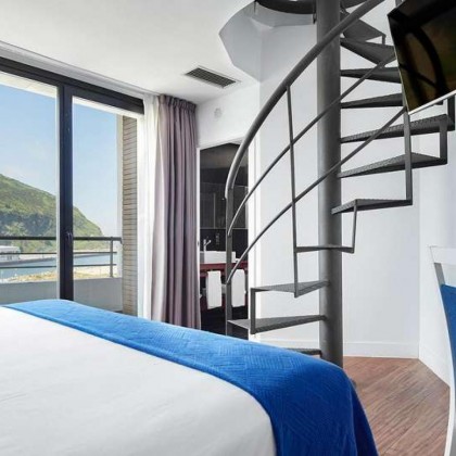 Relaxing getaway with access to the Thalasso on the Basque Coast