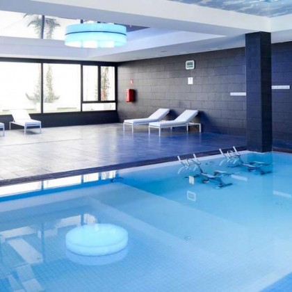 Escapadela relaxante com acesso ao Thalasso na Costa Basca