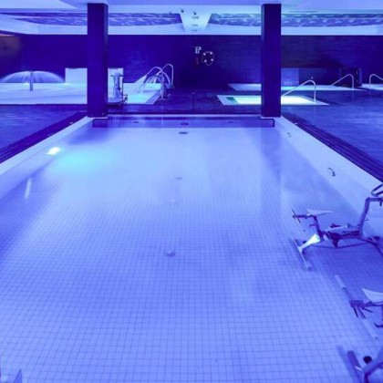 Escapadela relaxante com acesso ao Thalasso na Costa Basca