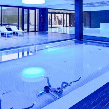 Escapadela relaxante com acesso ao Thalasso na Costa Basca