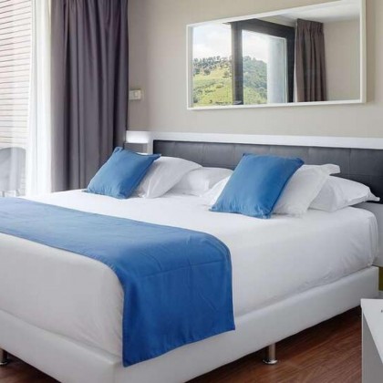 Escapadela relaxante com acesso ao Thalasso na Costa Basca