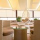 Romantic getaway in suite with hydromassage bathtub in the room and champagne in Baeza