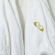 Romantic getaway in suite with hydromassage bathtub in the room and champagne in Baeza