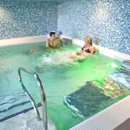 Desconexão total em Hoznayo com acesso ao Spa e meia pensão