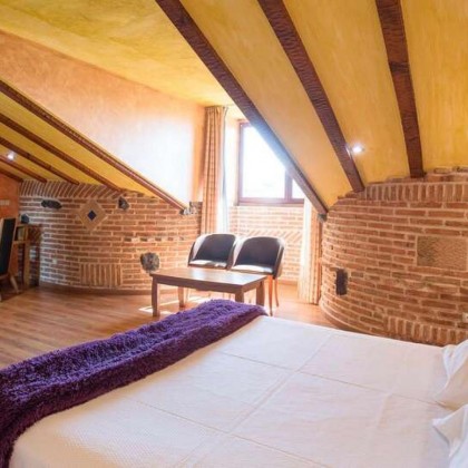 Desconexão total em Hoznayo com acesso ao Spa e meia pensão