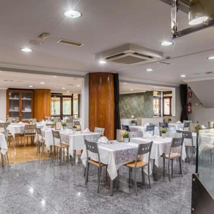 Desconexión total en Hoznayo con acceso al Spa y Media Pensión