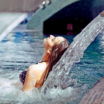 Total disconnection in Hoznayo with access to the Spa and half board