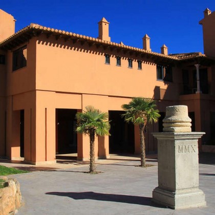 Hotel rodeado por vinhas a 25 minutos de Granada
