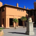 Hotel rodeado por vinhas a 25 minutos de Granada
