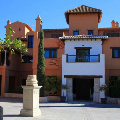 Hotel rodeado por vinhas a 25 minutos de Granada