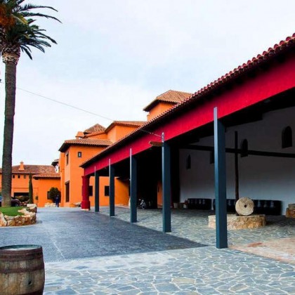 Hotel rodeado por vinhas a 25 minutos de Granada