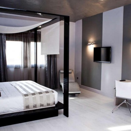 Hotel rodeado por vinhas a 25 minutos de Granada