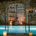 Détendez-vous dans le Parc Naturel de Serralada dans un hôtel 5* avec accès aux Bains arabes AIRE