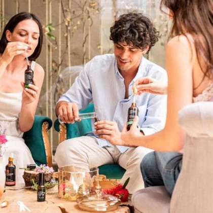 Détendez-vous dans le Parc Naturel de Serralada dans un hôtel 5* avec accès aux Bains arabes AIRE